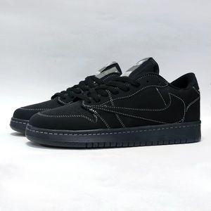 قیمت کتانی ترویس اسکات بلک فانتوم Travis Scott Black Phantom