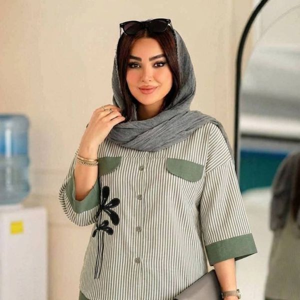 ست شومیز و شلوار زنانه