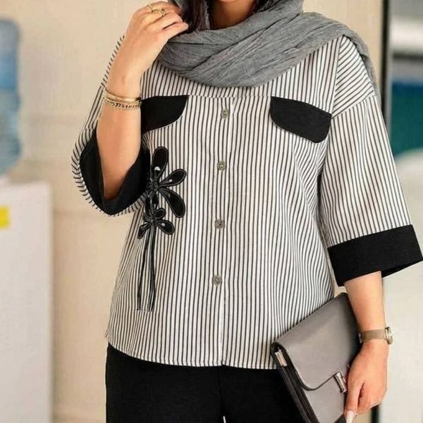 ست شومیز و شلوار زنانه