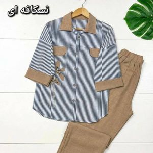 خرید آنلاین ست شومیز و شلوار زنانه