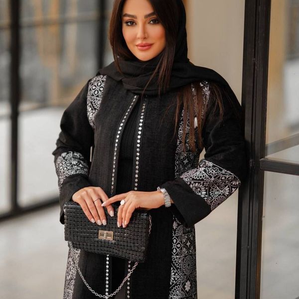 مانتو مجلسی زنانه