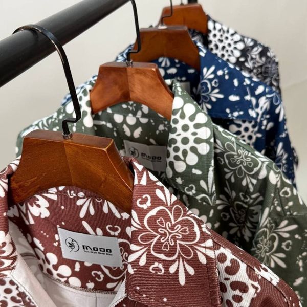 شومیز زنانه طرح ترلان