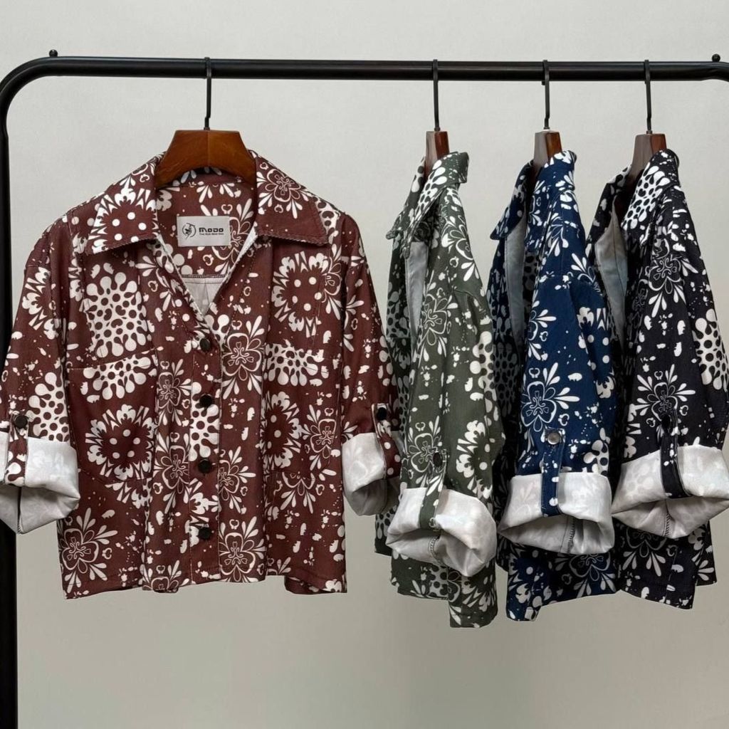 فروش اینترنتی شومیز زنانه طرح ترلان