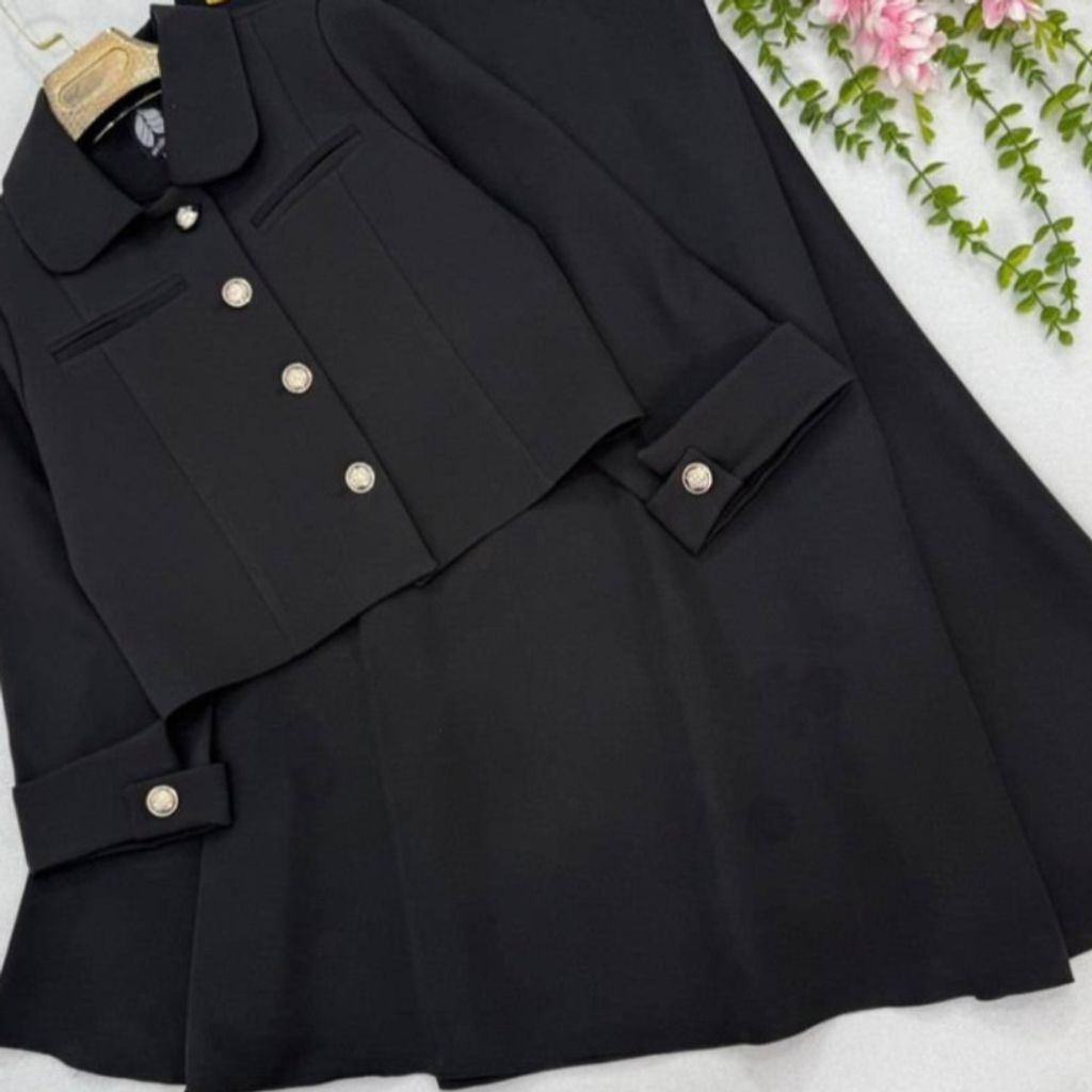 خرید آنلاین کت و دامن زنانه طرح پریماه