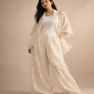 خرید اینترنتی قیمت پارچه لینن شیشه ای طرحدار 1241