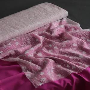 خرید اینترنتی قیمت پارچه لینن شیشه ای طرحدار 1241