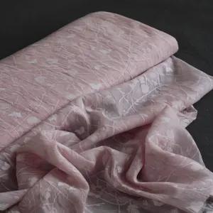 خرید اینترنتی قیمت پارچه لینن شیشه ای طرحدار 1241