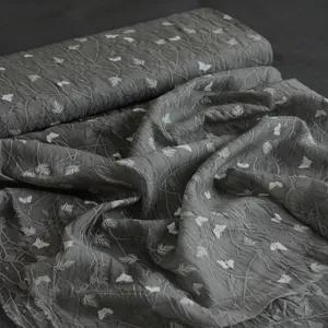 خرید اینترنتی قیمت پارچه لینن شیشه ای طرحدار 1241