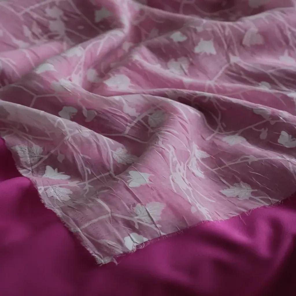 خرید اینترنتی قیمت پارچه لینن شیشه ای طرحدار 1241