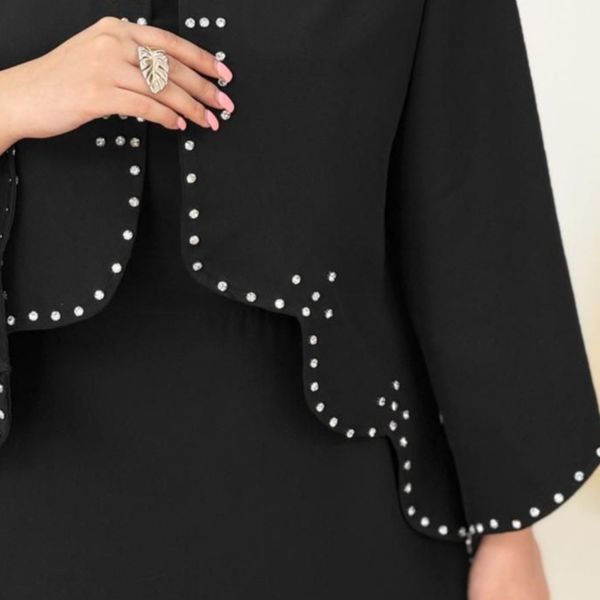 کت سارافون سنگدوزی