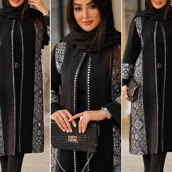 مانتو مجلسی فرزانه