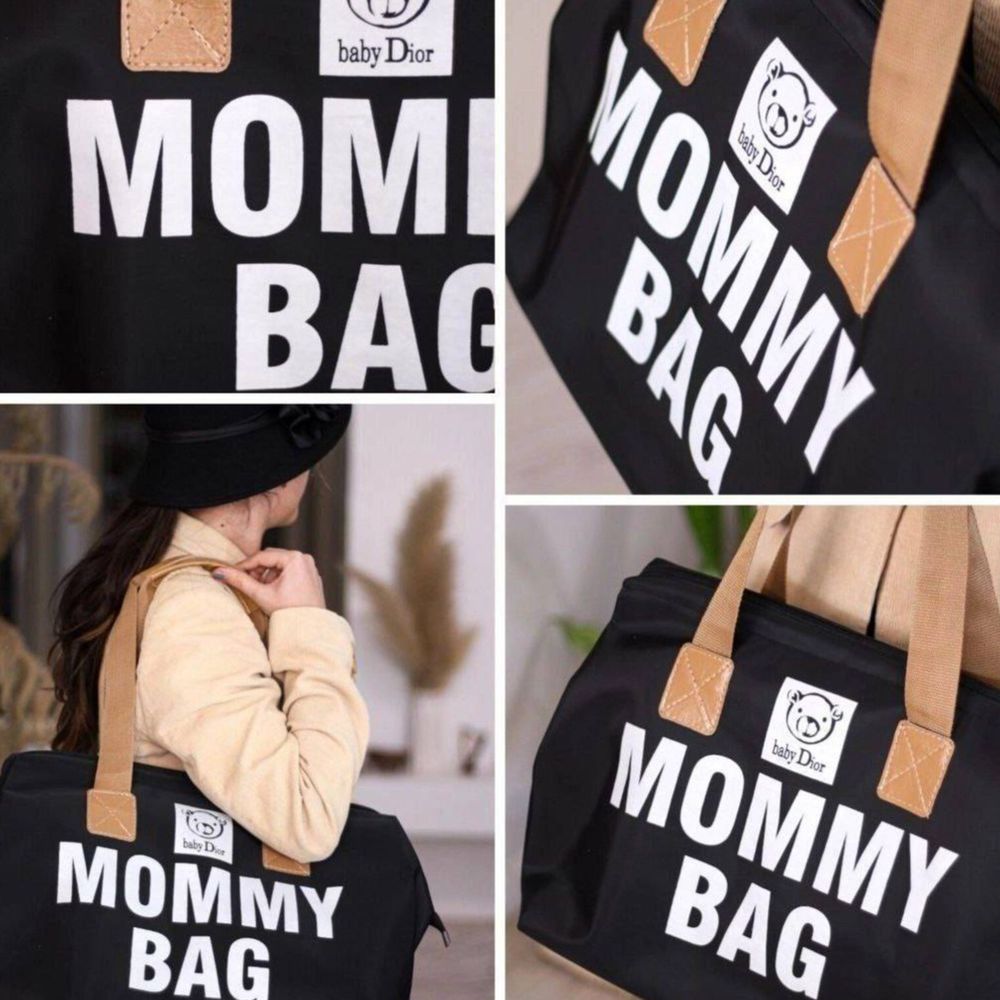 خرید اینترنتی کیف MOMMY BAG