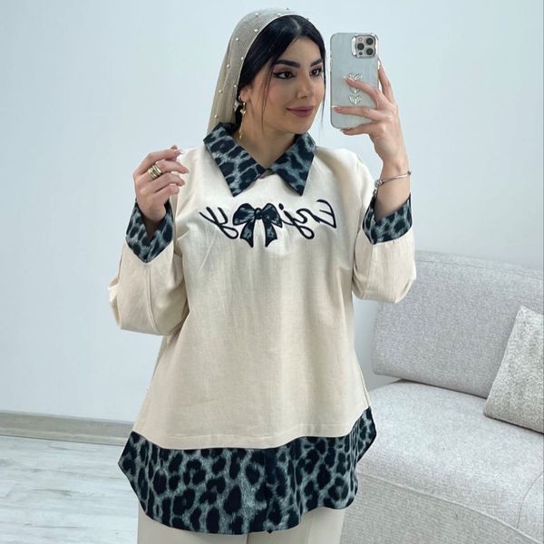 شومیز لنین پاپیون