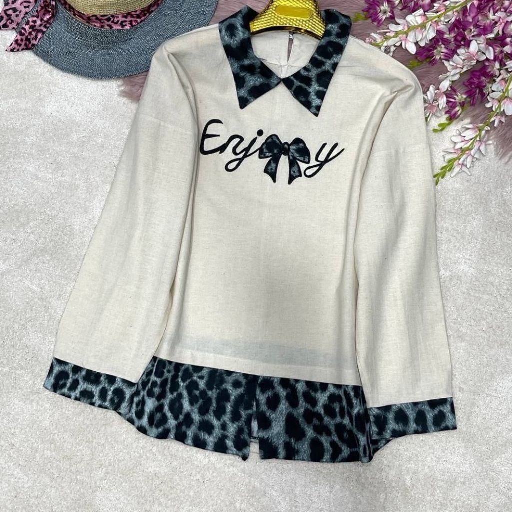 فروش اینترنتی شومیز لنین پاپیون