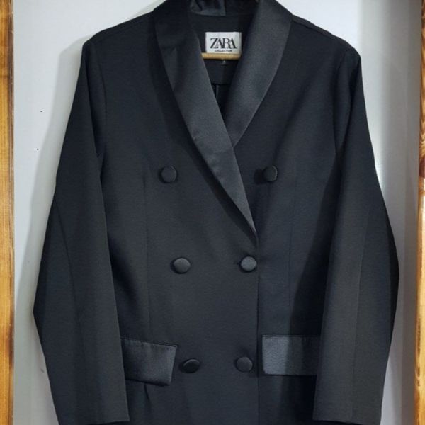 کت یقه آرشال