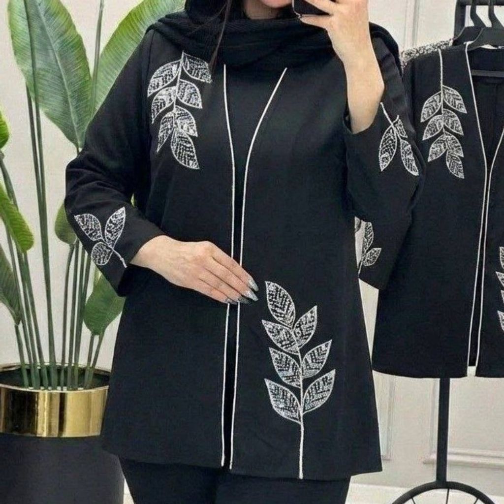 خرید آنلاین مانتو مدل غزاله