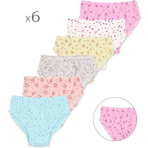 شورت نخی زنانه لیفه ای، برند آداک بسته اقتصادی 6 عددی سایز xxl