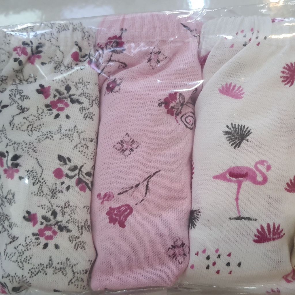 خرید آنلاین شورت نخی زنانه لیفه ای، برند آداک بسته اقتصادی 6 عددی سایز xxl