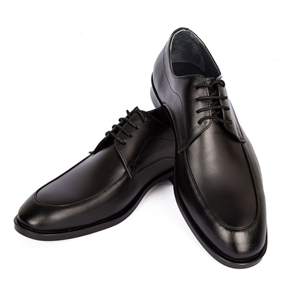 فروش اینترنتی کفش چرم طبیعی مردانه مدل ساعتی بندی نیولایت کد 3118