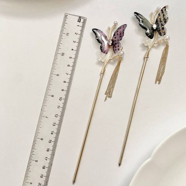 کانزاشی مجلسی پروانه ای