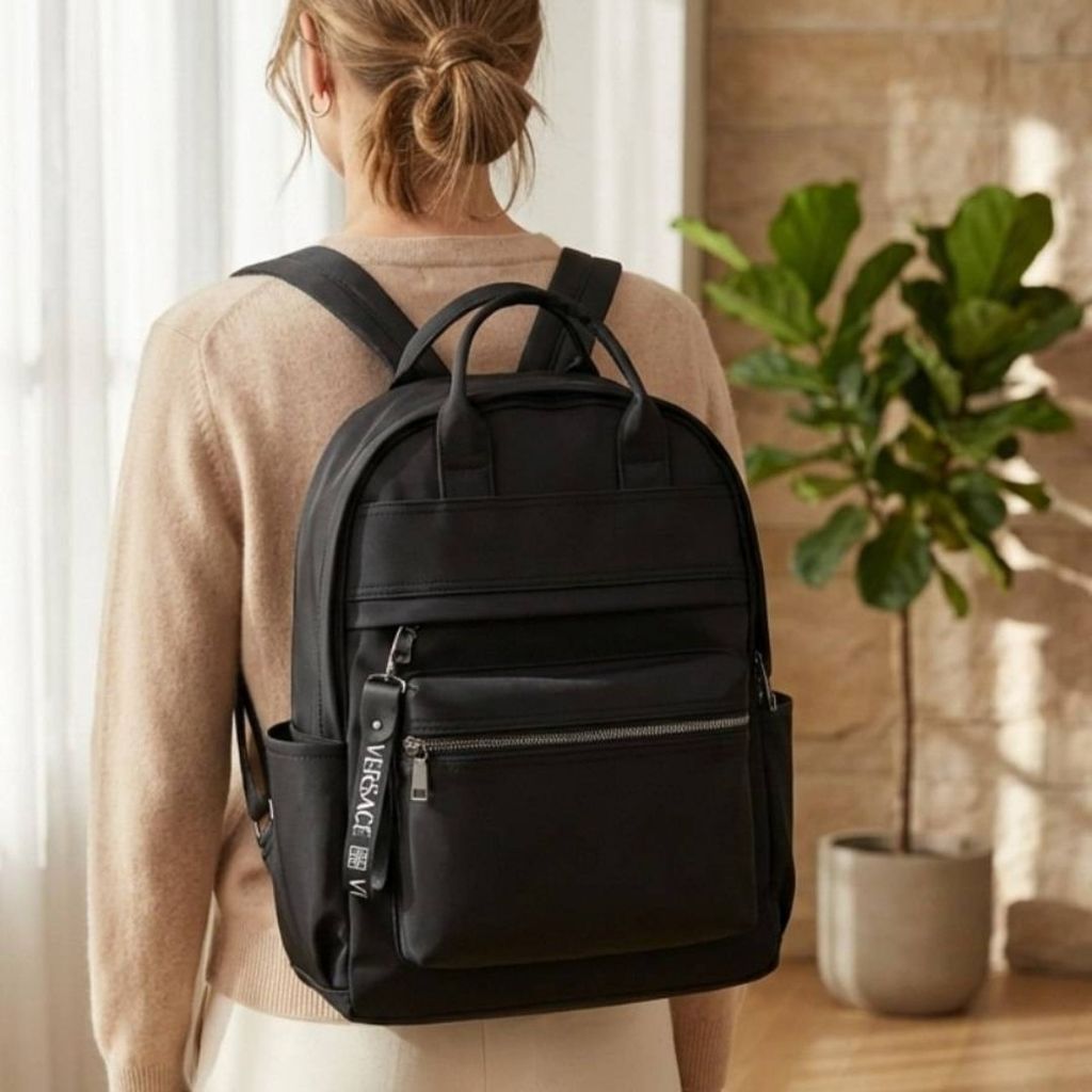 مشخصات کوله پشتی دانشجویی مدل ورساچه