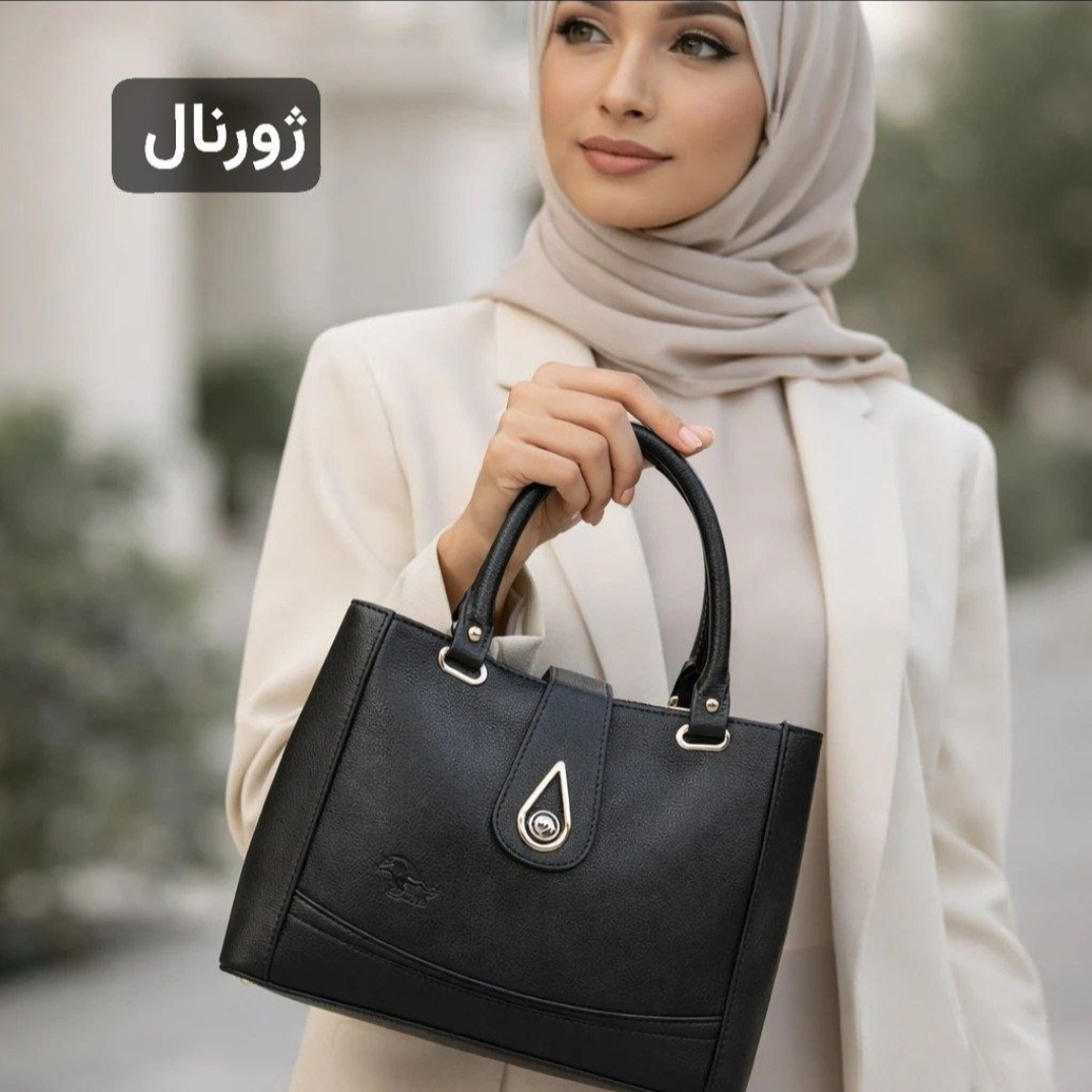 خرید انلاین کیف دستی مجلسی مدل اشک زنانه