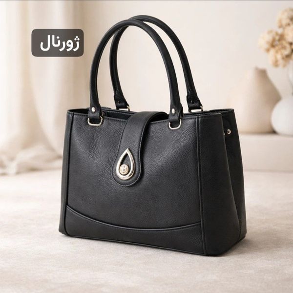 کیف دستی مجلسی مدل اشک زنانه