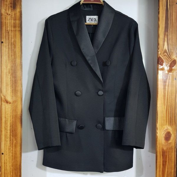 کت زنانه  طرح یقه آرشال