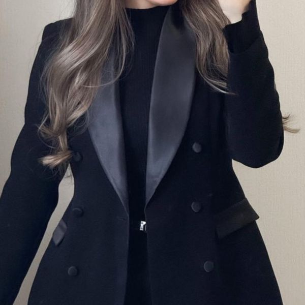 کت زنانه  طرح یقه آرشال