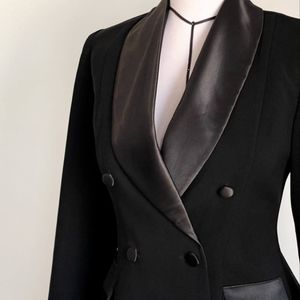 خرید اینترنتی کت زنانه  طرح یقه آرشال