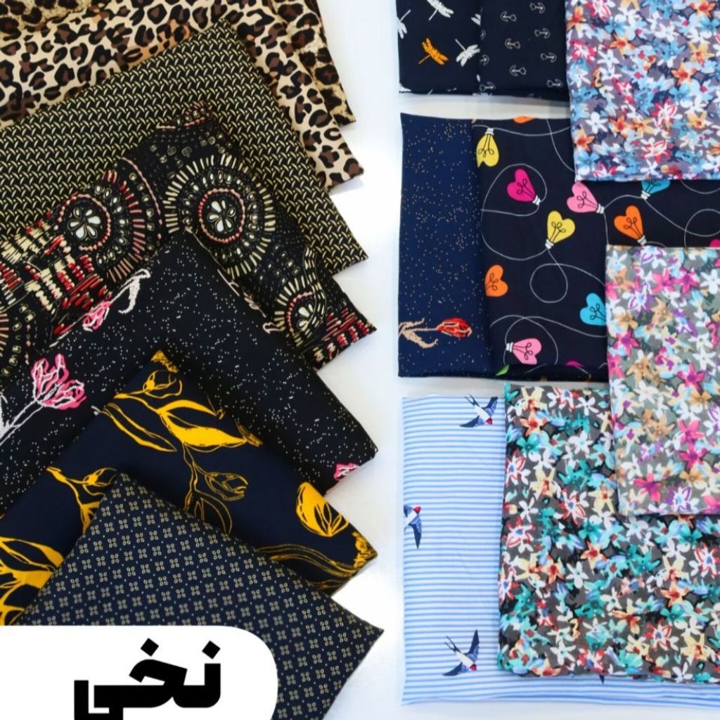 مشخصات پارچه نخی نانو درجه یک