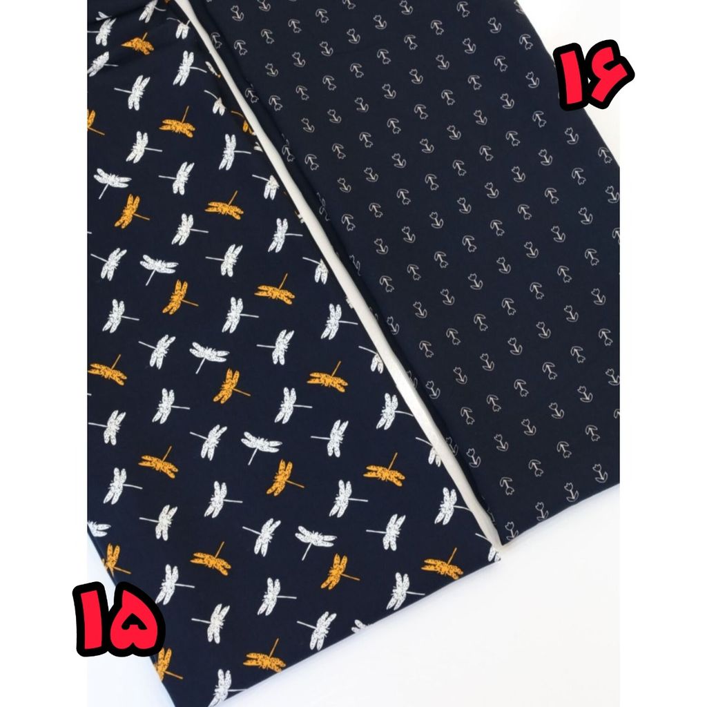 خرید اینترنتی پارچه نخی نانو درجه یک