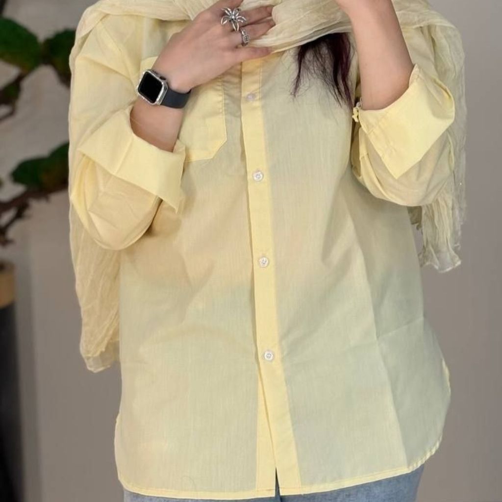 خرید اینترنتی شومیز بیسیک داکرون