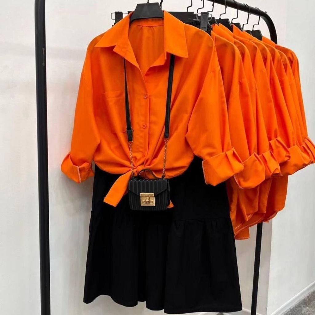 خرید آنلاین شومیز بیسیک داکرون