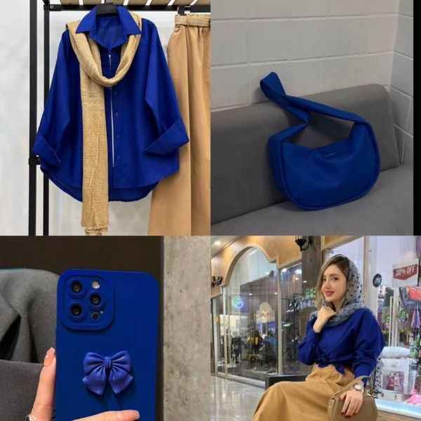 شومیز بیسیک داکرون