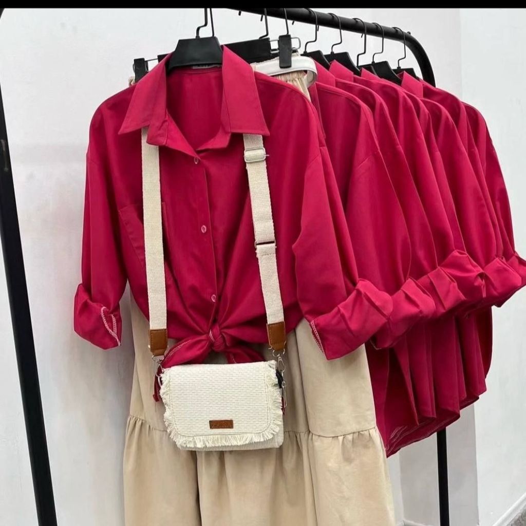 خرید انلاین شومیز بیسیک داکرون