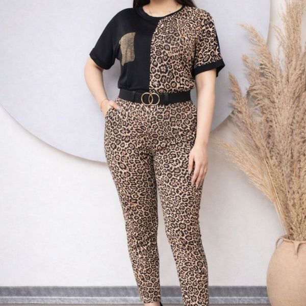 ست تونیک شلوار لیورپول