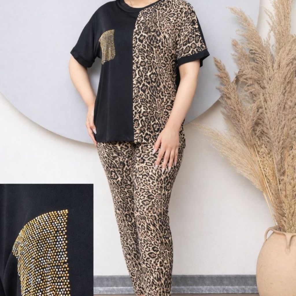 مشخصات ست تونیک شلوار لیورپول