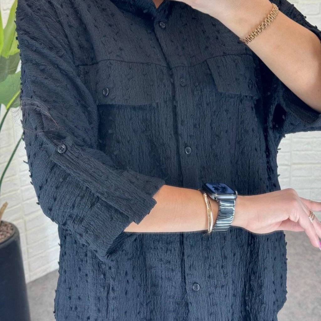 مشخصات شومیز مزونی تک رنگ ژورنال