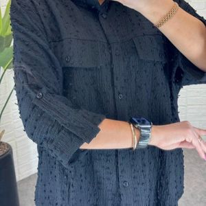 مشخصات شومیز مزونی تک رنگ ژورنال