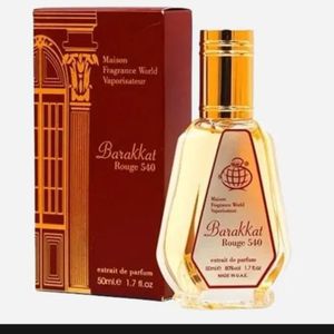 ادکلن باکارات رژ قرمز 50 میل فرگرانس (BARAKKAT ROUGE 540 EXTRAEIT)