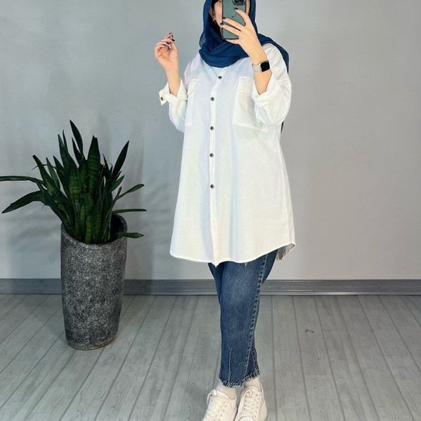 مانتو سایز بزرگ نسترن