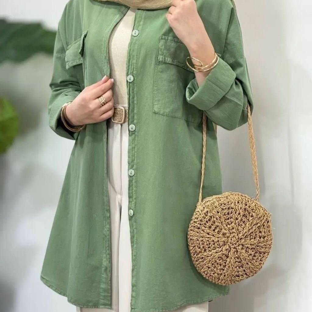 قیمت ارزان مانتو سایز بزرگ نسترن