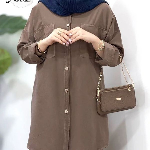 مانتو سایز بزرگ نسترن