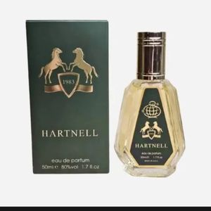 ادکلن مارلی هالتان 50 میل فرگرانس (HARTNELL FRAGRANCE)