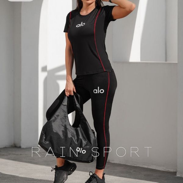 تیشرت شلوار alo