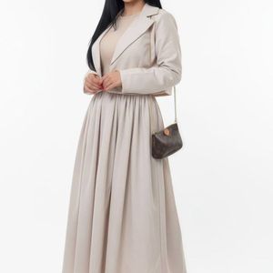 قیمت کت دامن زنانه ست سه تیکه لاکچری