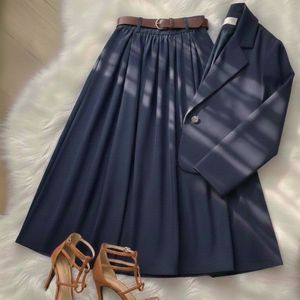 خرید اینترنتی کت دامن زنانه ست سه تیکه لاکچری