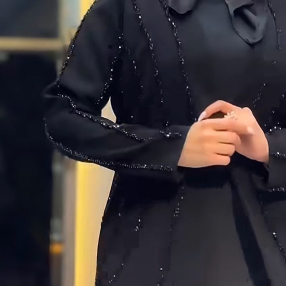 قیمت ارزان کت مجلسی زنانه کریستال