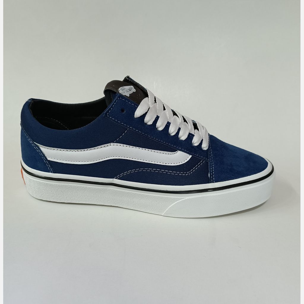 مشخصات کتونی مردانه ونس اولداسکول آبی کیفیت بالا